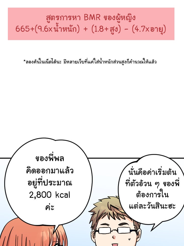 Sweetie Calories ฟิตหุ่นลุ้นรัก - หน้า 10