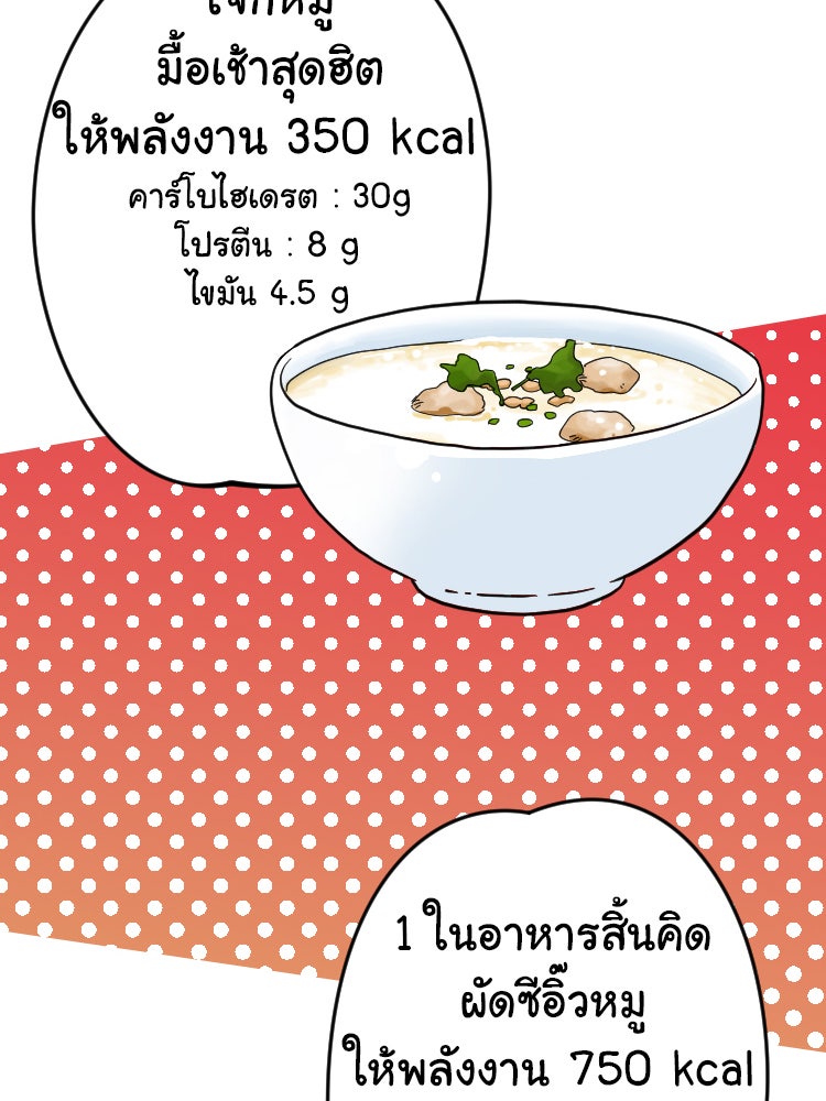 Sweetie Calories ฟิตหุ่นลุ้นรัก - หน้า 17
