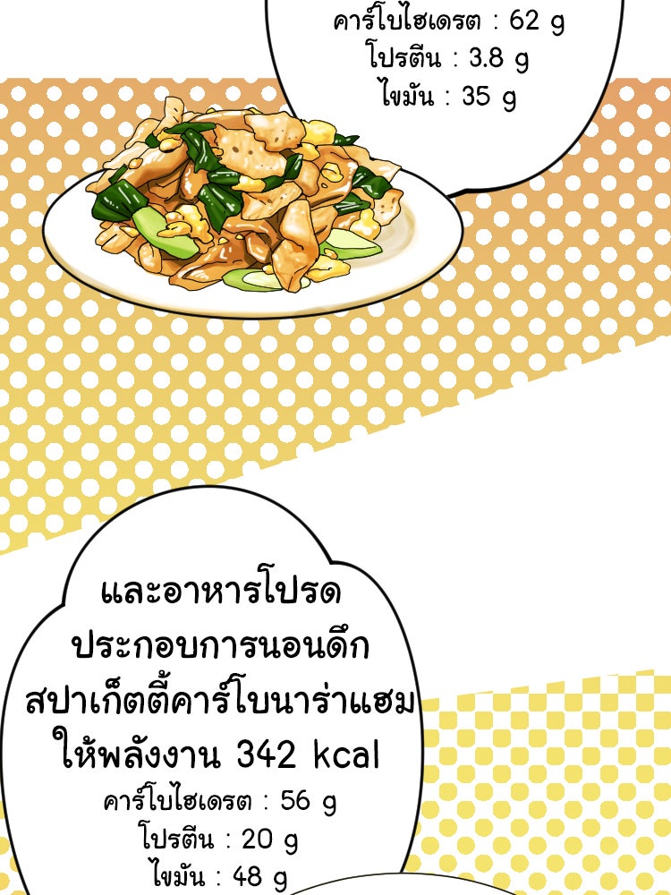 Sweetie Calories ฟิตหุ่นลุ้นรัก - หน้า 18
