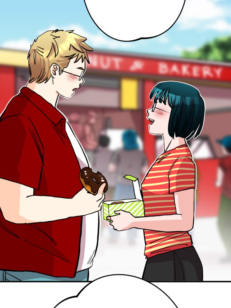 Sweetie Calories ฟิตหุ่นลุ้นรัก - หน้า 61