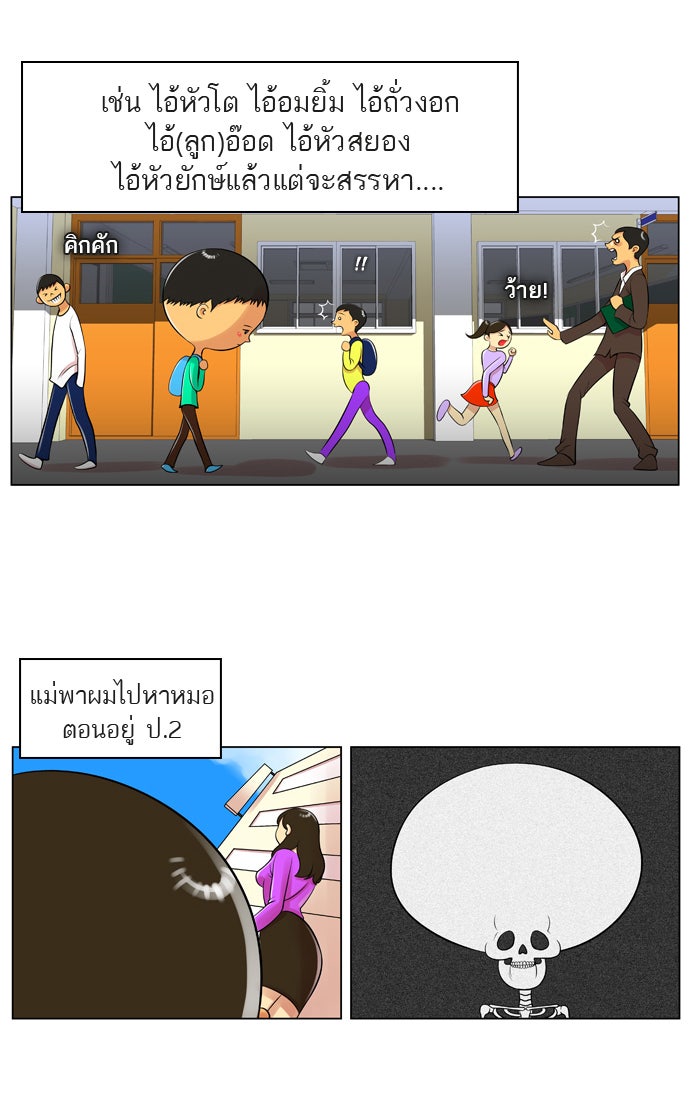 เด็กห้องนี้ มีแปลก - หน้า 2