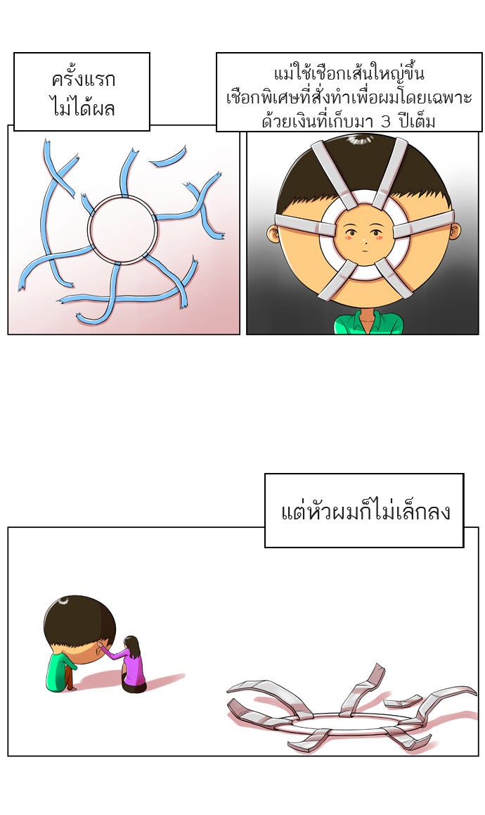 เด็กห้องนี้ มีแปลก - หน้า 4