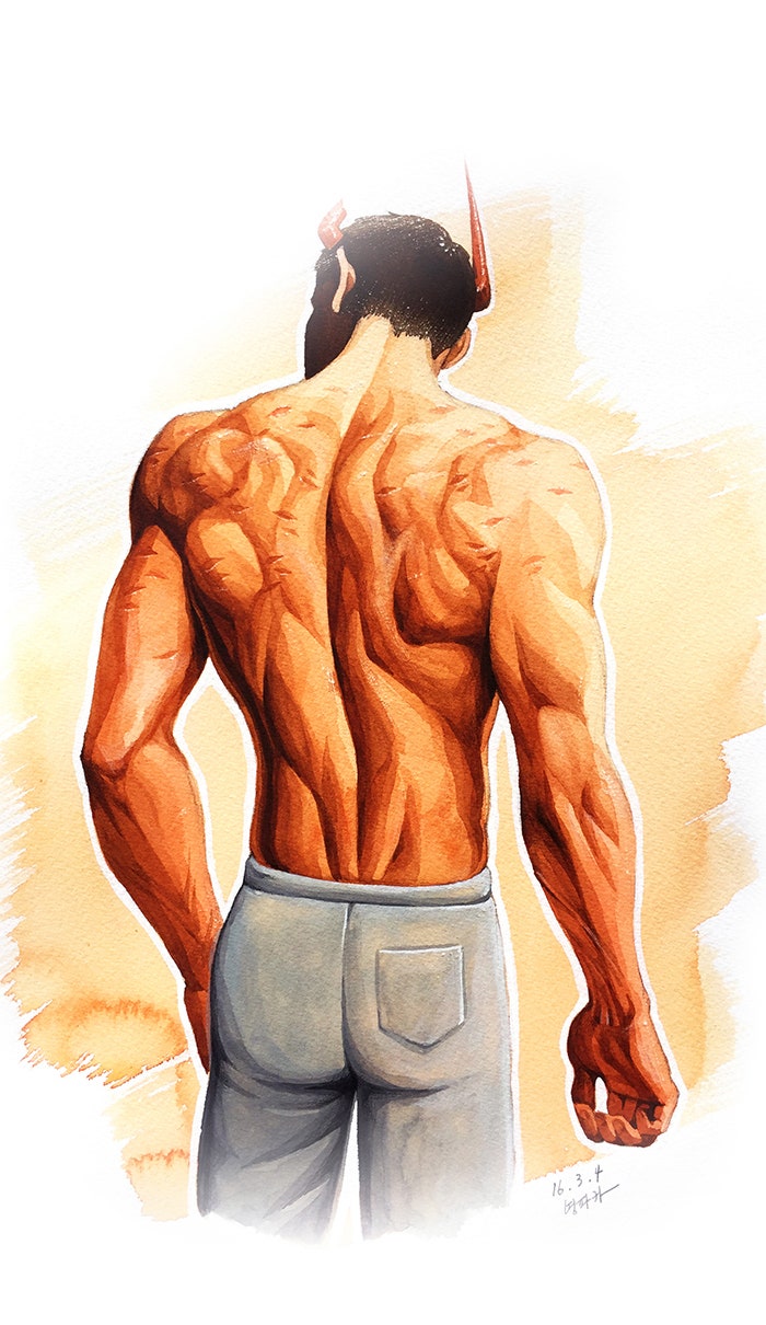 เด็กห้องนี้ มีแปลก - หน้า 46