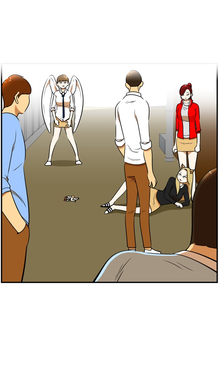 เด็กห้องนี้ มีแปลก - หน้า 37