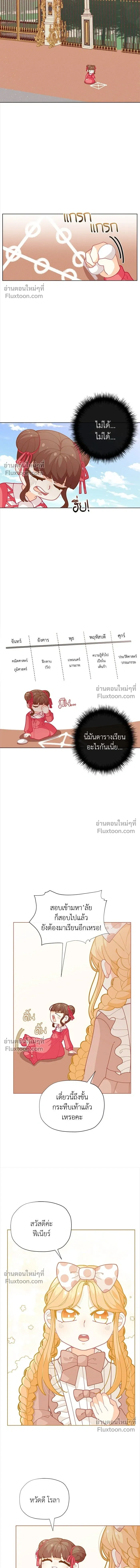 The Heroine of Drayfox - ชีวิตใหม่ของยัยเลดี้ตัวประกอบ - หน้า 2