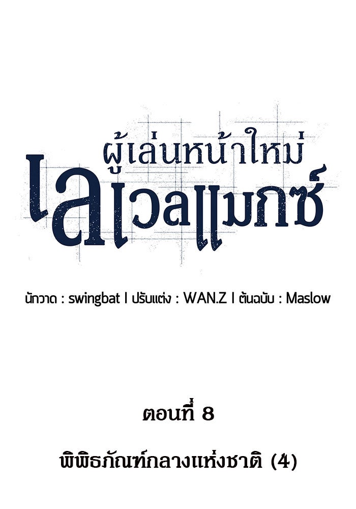 ผู้เล่นหน้าใหม่เลเวลแมกซ์ - หน้า 6