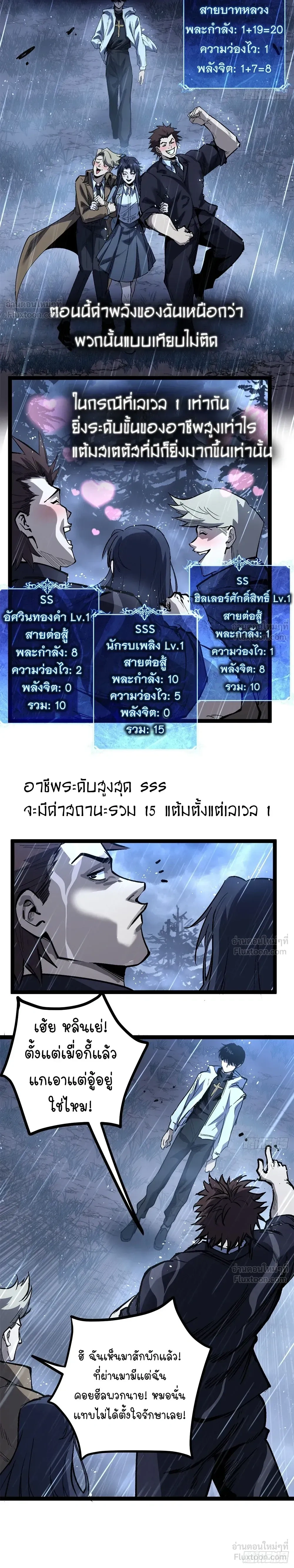 Healing Skill Copies Everything, I Farm Until the Abyss Collapses - สกิลรักษาคัดลอกทุกสรรพสิ่ง ฉันฟาร์มจนอบิสล่มสลาย - หน้า 2