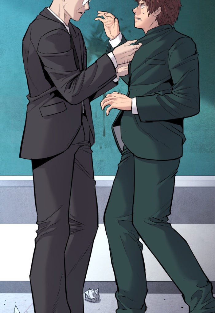 หัวหน้าคิม (Agent Kim: Reactivated) - หน้า 31