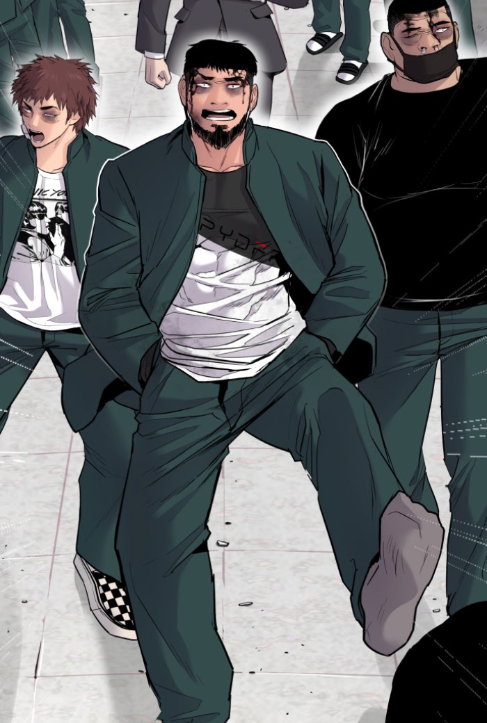 หัวหน้าคิม (Agent Kim: Reactivated) - หน้า 43
