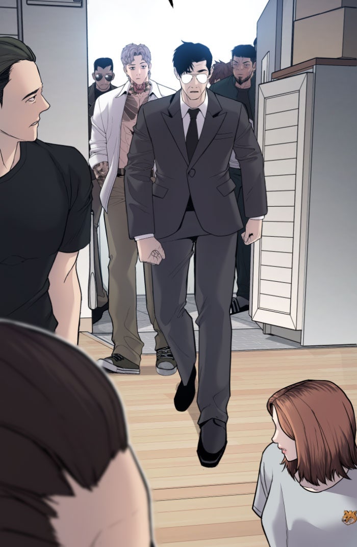 หัวหน้าคิม (Agent Kim: Reactivated) - หน้า 72