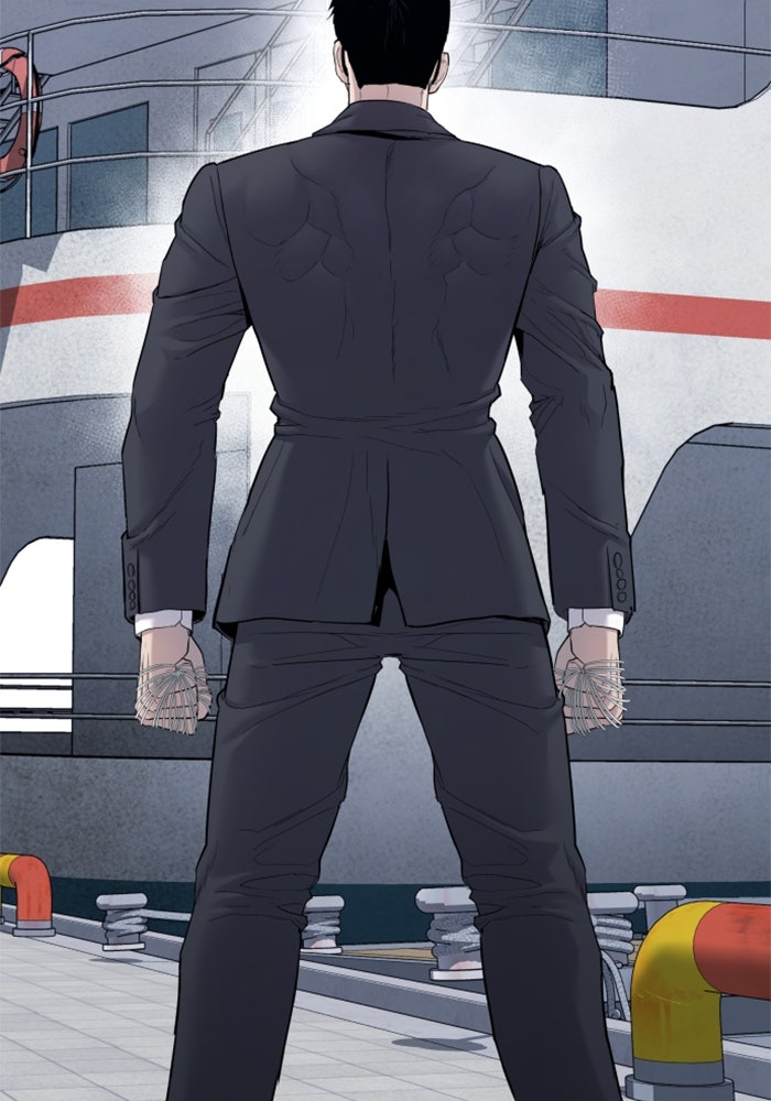 หัวหน้าคิม (Agent Kim: Reactivated) - หน้า 36