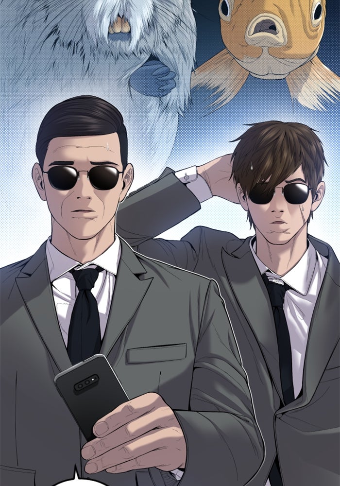 หัวหน้าคิม (Agent Kim: Reactivated) - หน้า 41