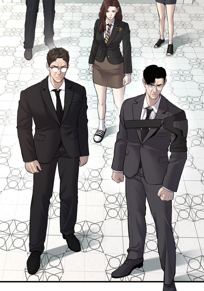 หัวหน้าคิม (Agent Kim: Reactivated) - หน้า 35