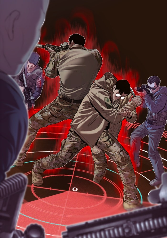 หัวหน้าคิม (Agent Kim: Reactivated) - หน้า 71