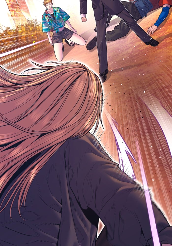 หัวหน้าคิม (Agent Kim: Reactivated) - หน้า 77