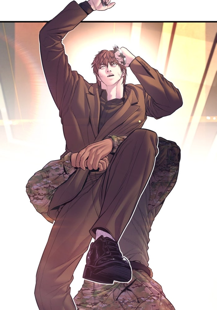 หัวหน้าคิม (Agent Kim: Reactivated) - หน้า 218