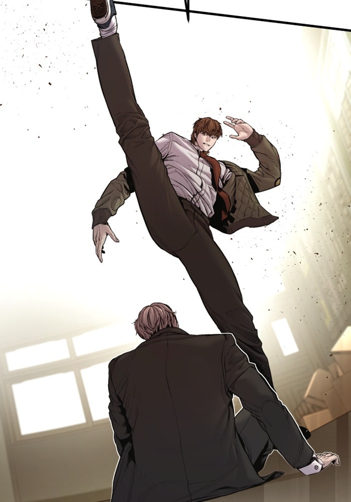 หัวหน้าคิม (Agent Kim: Reactivated) - หน้า 74