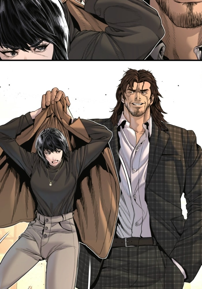 หัวหน้าคิม (Agent Kim: Reactivated) - หน้า 37