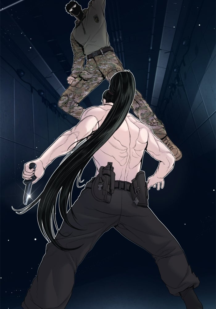 หัวหน้าคิม (Agent Kim: Reactivated) - หน้า 41