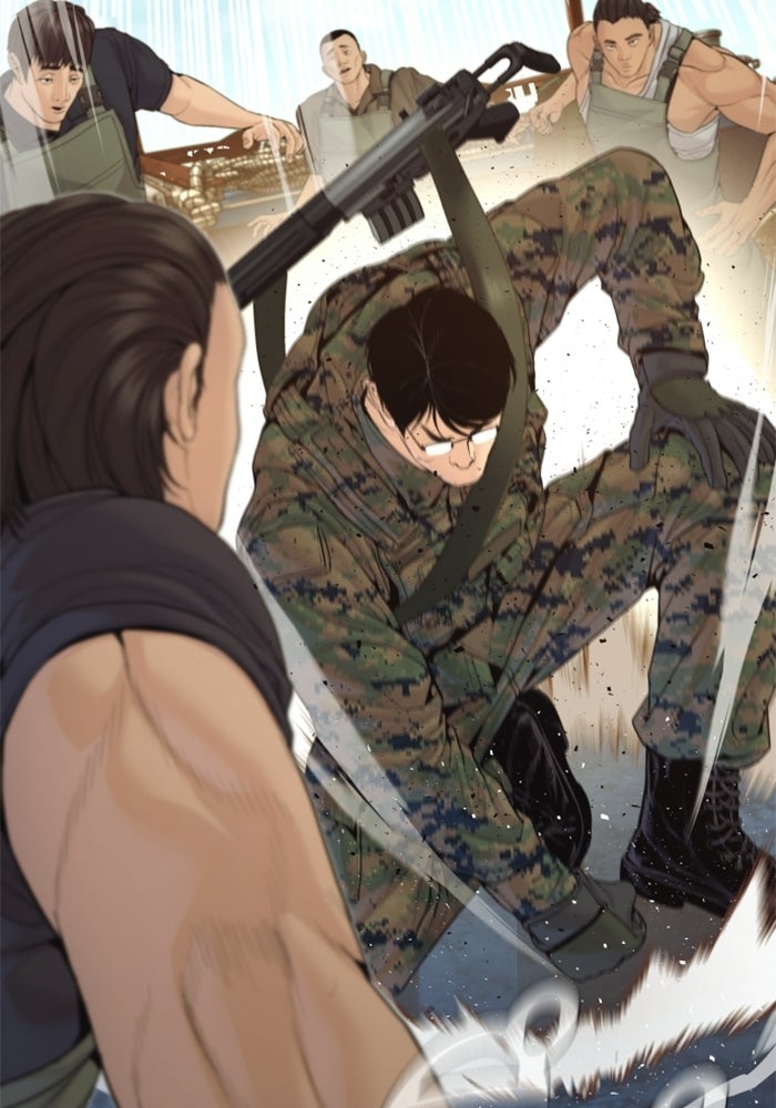 หัวหน้าคิม (Agent Kim: Reactivated) - หน้า 40