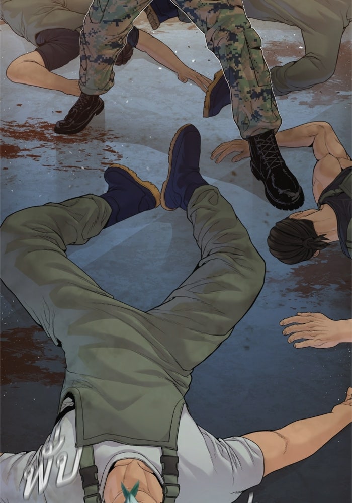 หัวหน้าคิม (Agent Kim: Reactivated) - หน้า 73