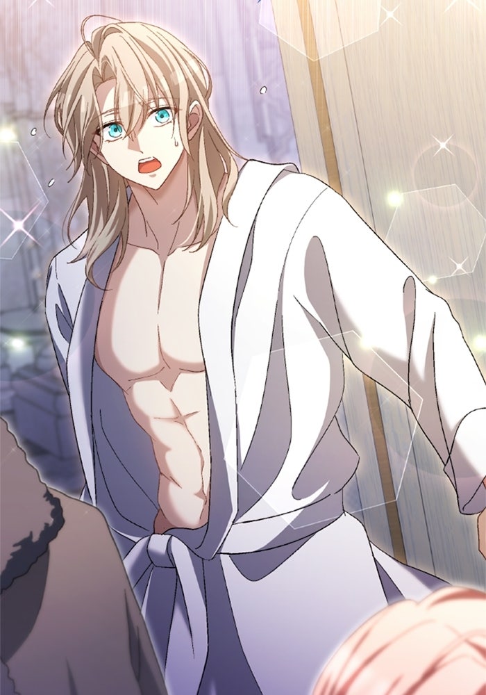 เมนของฉันคลั่งรักเกินไปแล้ว - หน้า 101