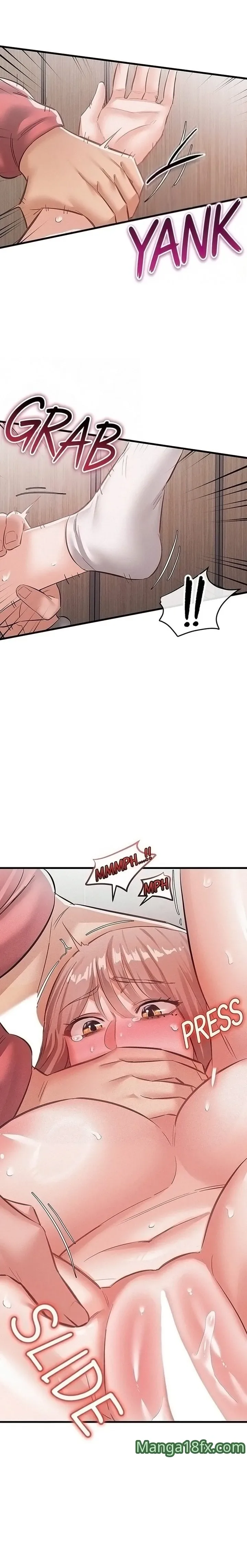 I Possessed the Body of a Delinquent Girl - หน้า 8