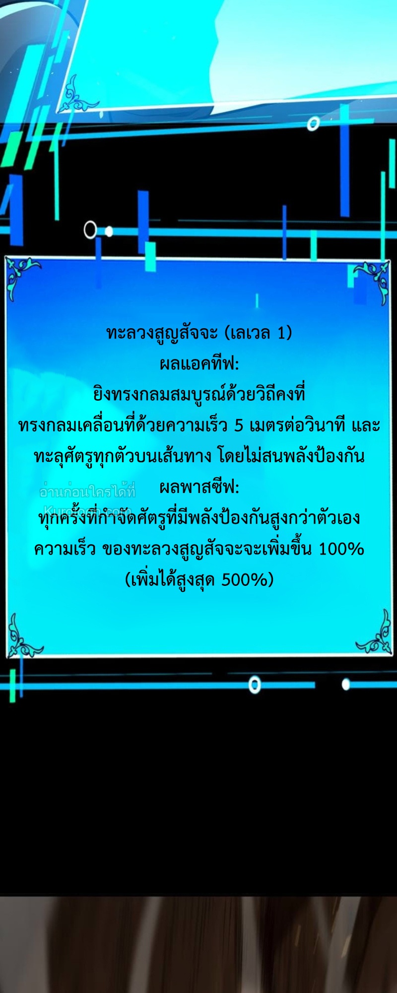 Absolute Domination at Level 0 Using My Analysis Skill เลเวล 0 ที่แกร่งที่สุด – ไร้พ่ายด้วยสกิลการวิเคราะห์ - หน้า 54