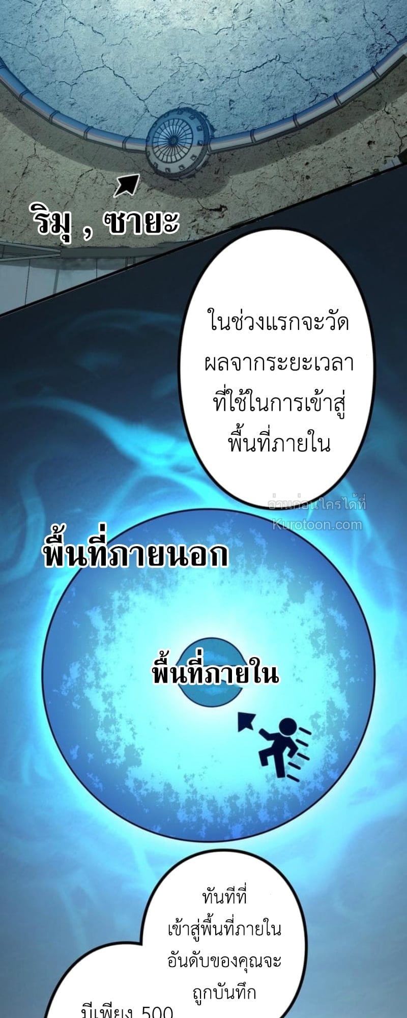 Absolute Domination at Level 0 Using My Analysis Skill เลเวล 0 ที่แกร่งที่สุด – ไร้พ่ายด้วยสกิลการวิเคราะห์ - หน้า 35