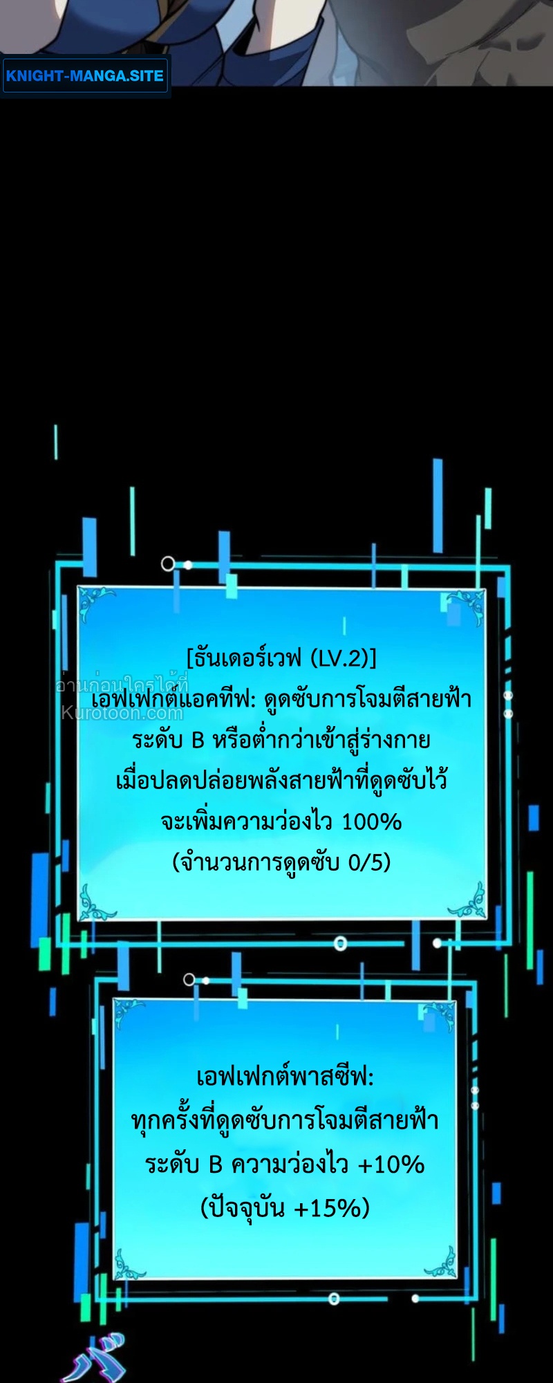 Absolute Domination at Level 0 Using My Analysis Skill เลเวล 0 ที่แกร่งที่สุด – ไร้พ่ายด้วยสกิลการวิเคราะห์ - หน้า 41