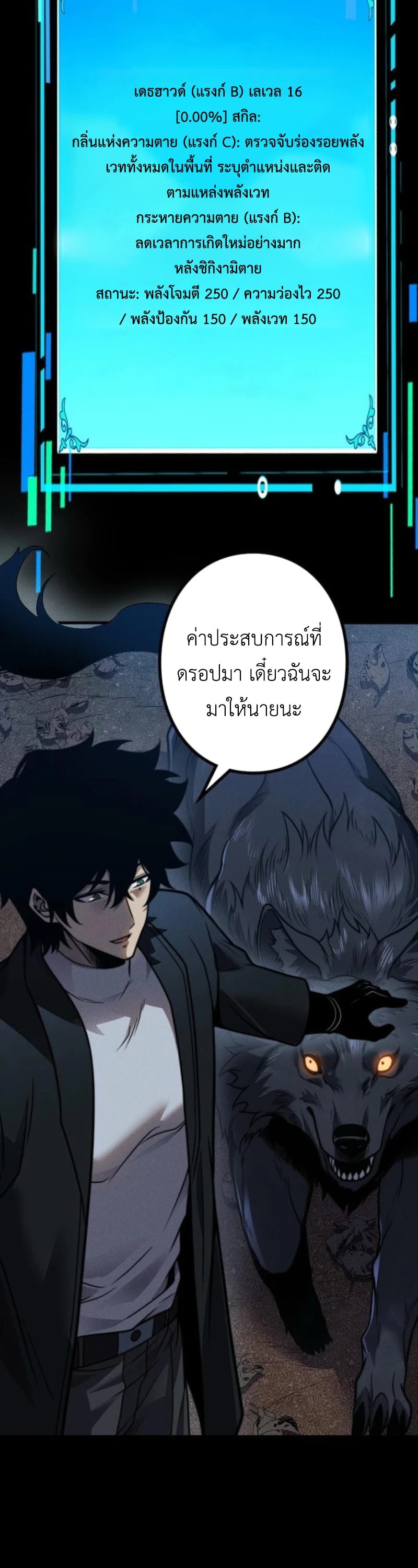 Absolute Domination at Level 0 Using My Analysis Skill เลเวล 0 ที่แกร่งที่สุด – ไร้พ่ายด้วยสกิลการวิเคราะห์ - หน้า 33