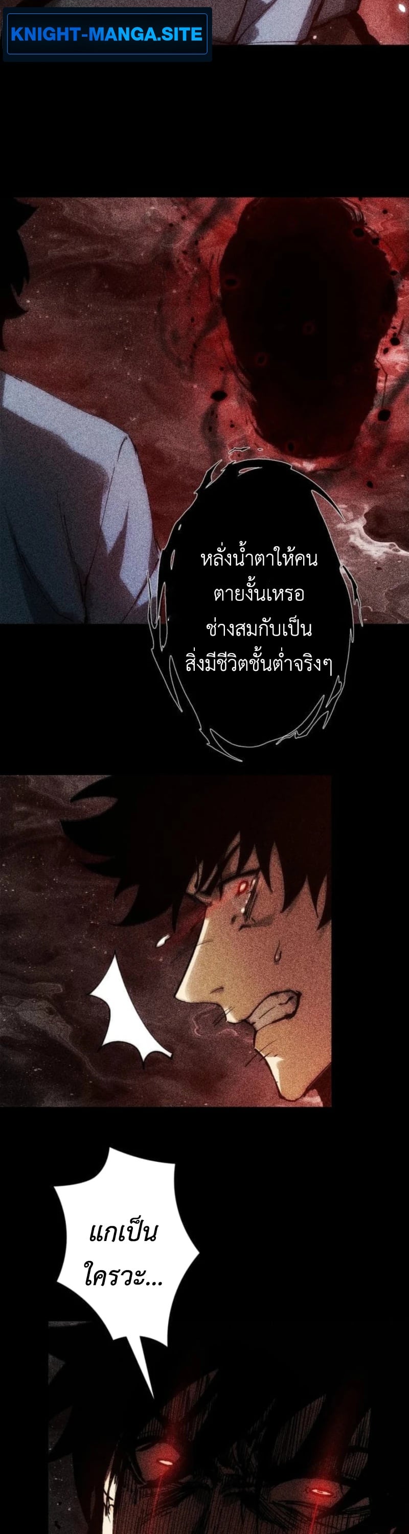 Absolute Domination at Level 0 Using My Analysis Skill เลเวล 0 ที่แกร่งที่สุด – ไร้พ่ายด้วยสกิลการวิเคราะห์ - หน้า 10