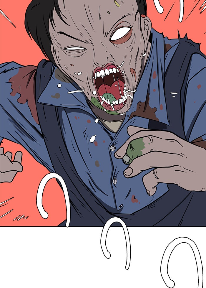 We Are The Zombies - หน้า 36