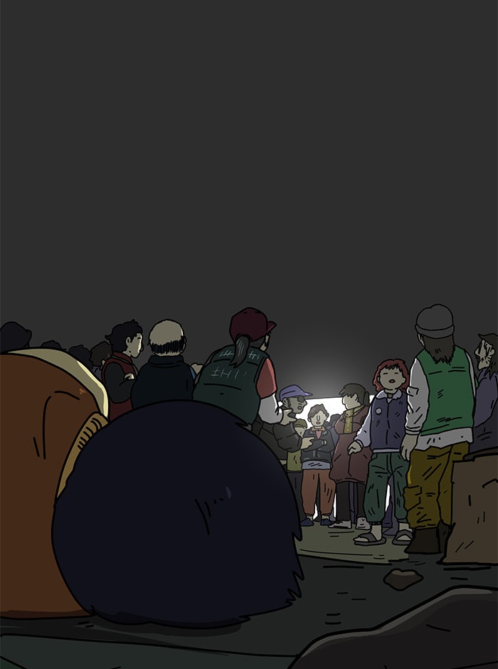We Are The Zombies - หน้า 153