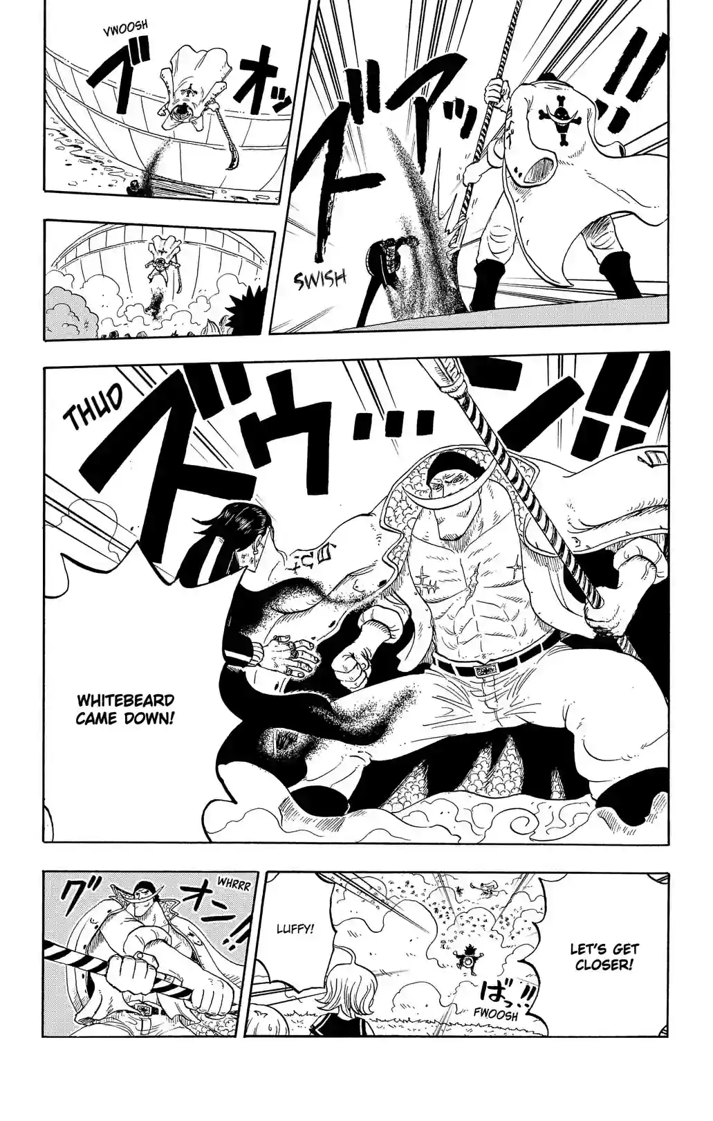 ONE PIECE ACADEMY - หน้า 2