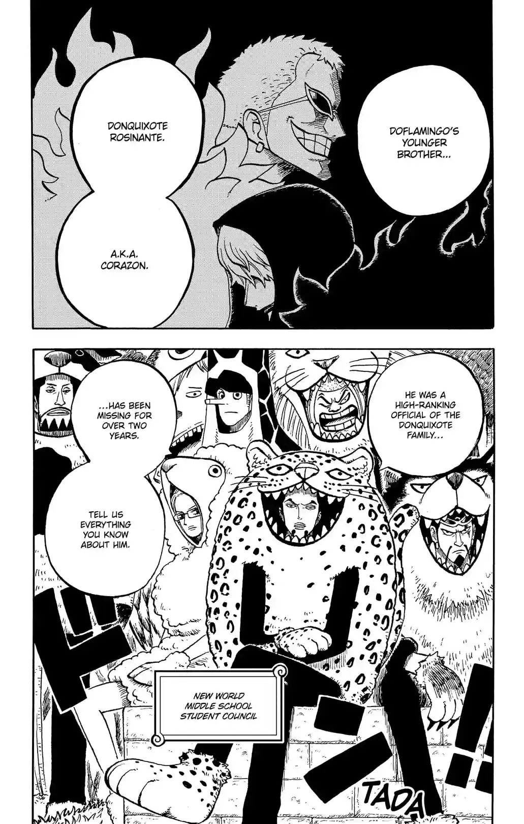 ONE PIECE ACADEMY - หน้า 2