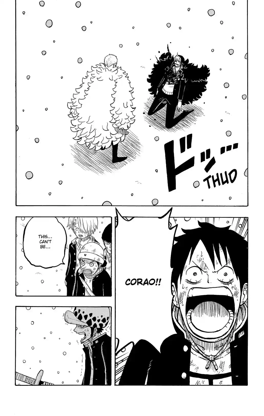 ONE PIECE ACADEMY - หน้า 2