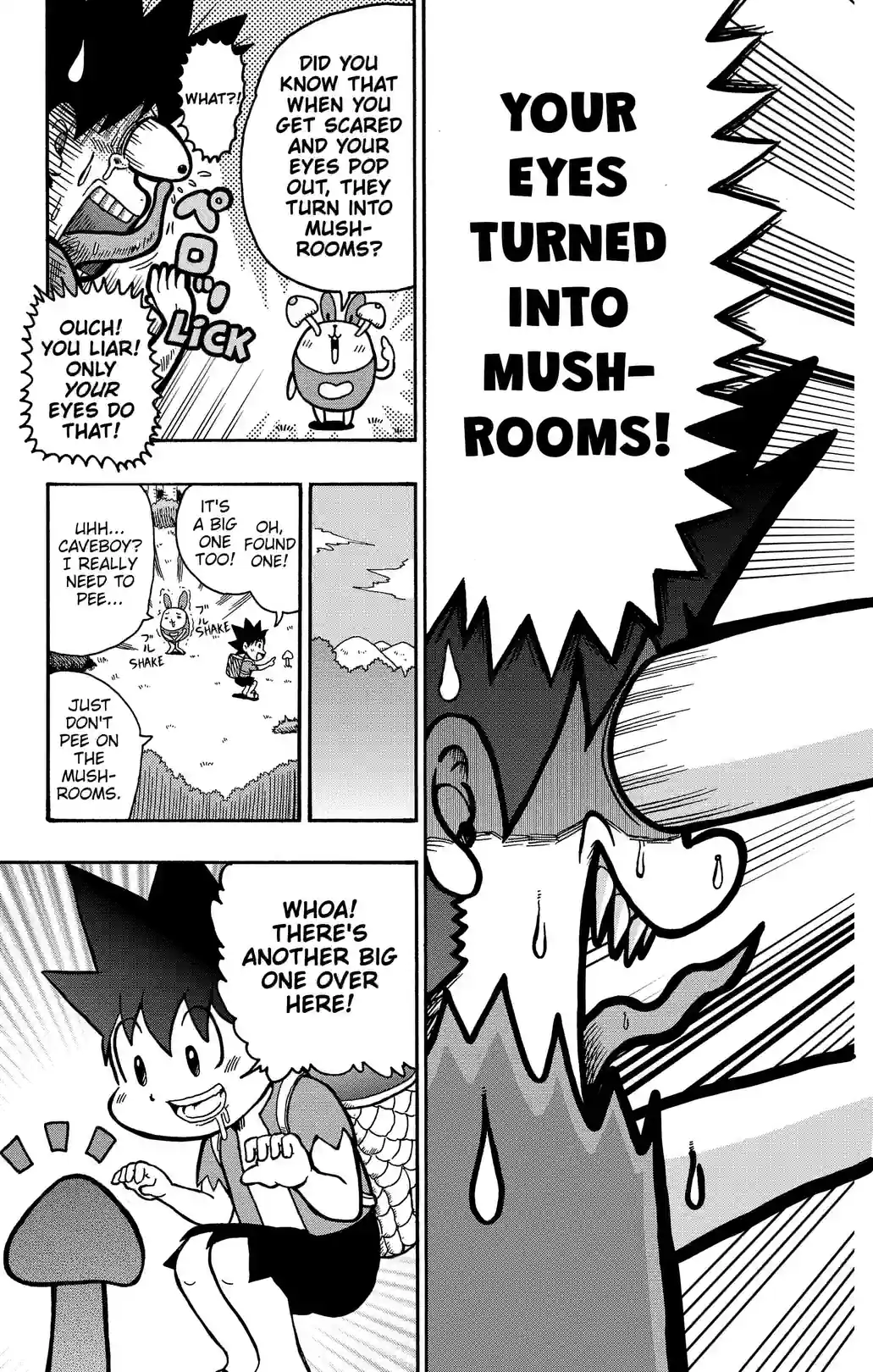 Real Taste! Usakichi-kun - หน้า 3
