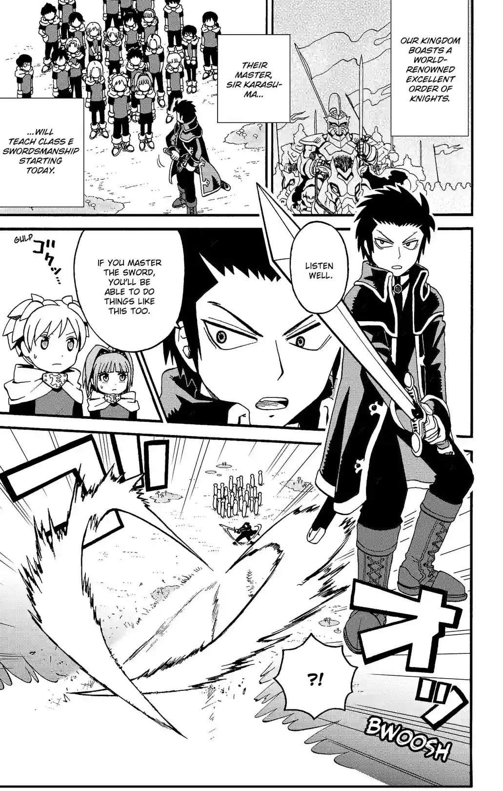 Korosensei Quest! - หน้า 2