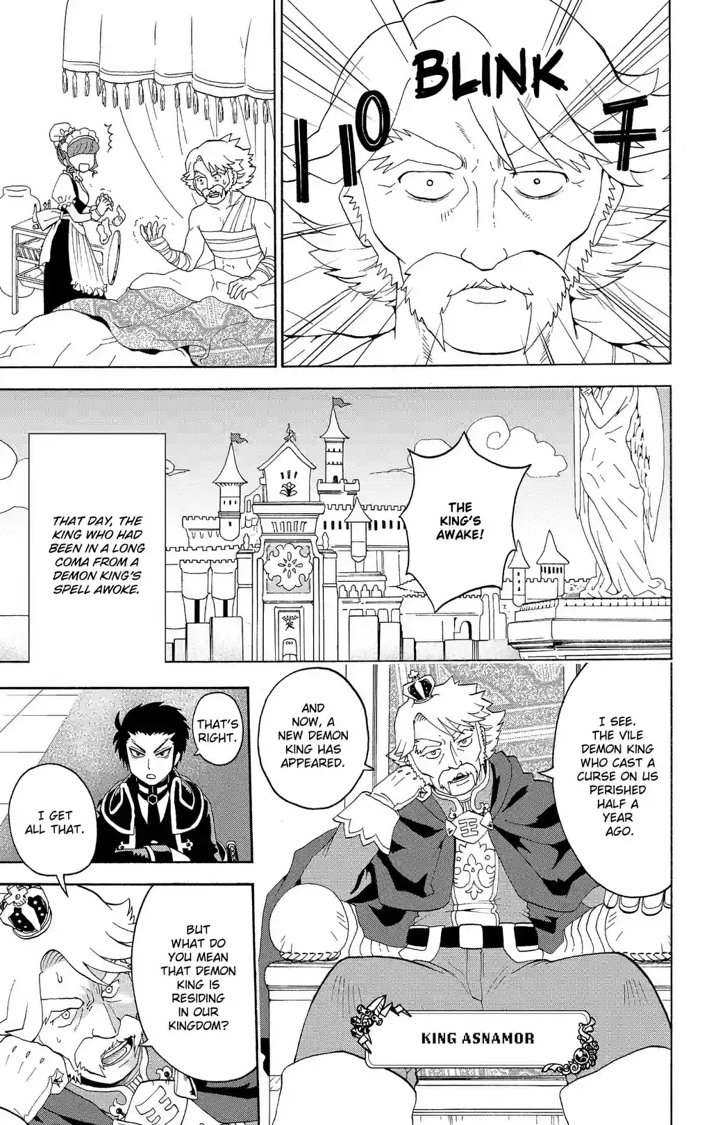 Korosensei Quest! - หน้า 2
