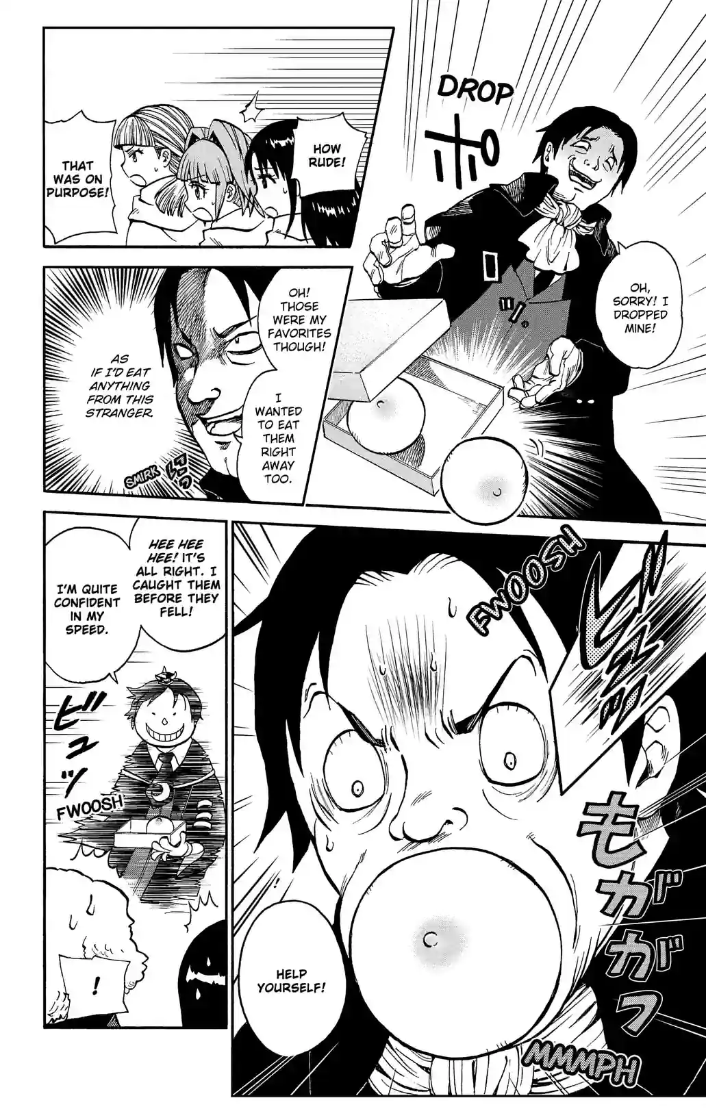 Korosensei Quest! - หน้า 7