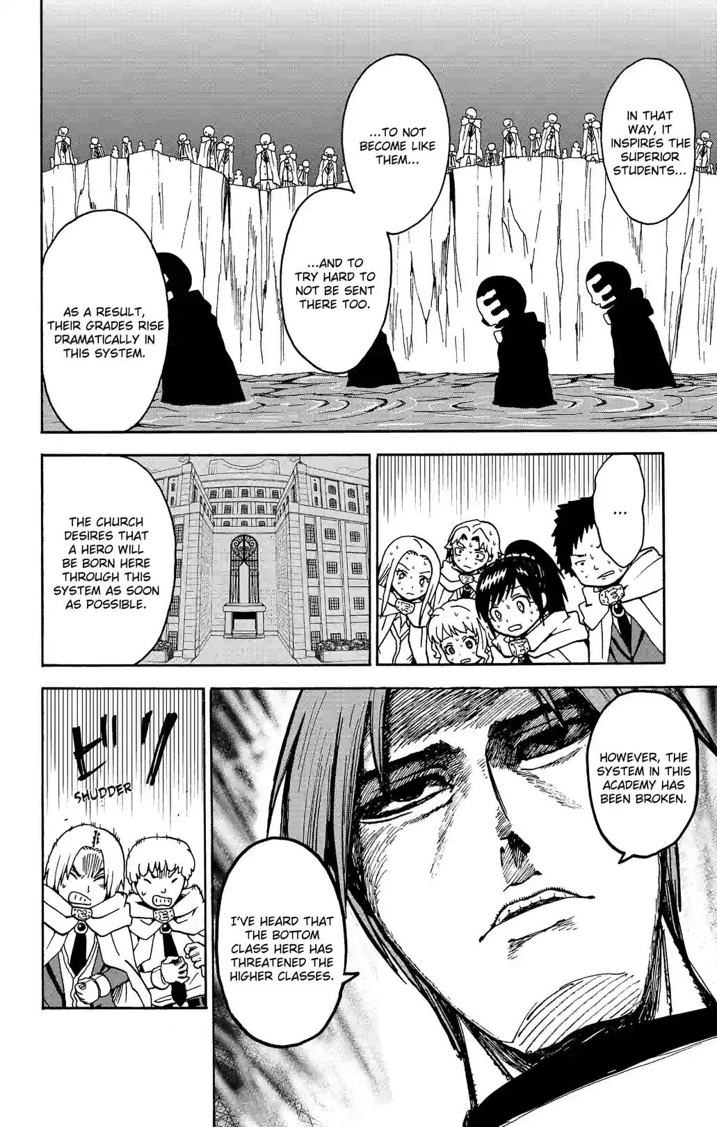 Korosensei Quest! - หน้า 20