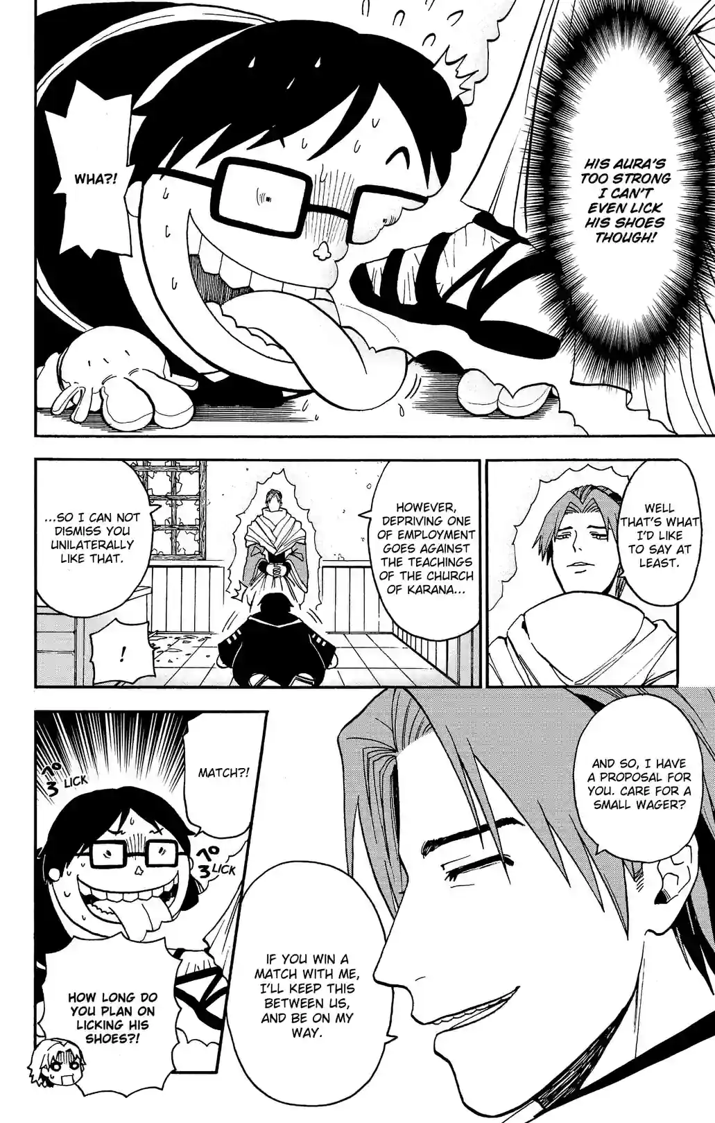 Korosensei Quest! - หน้า 2