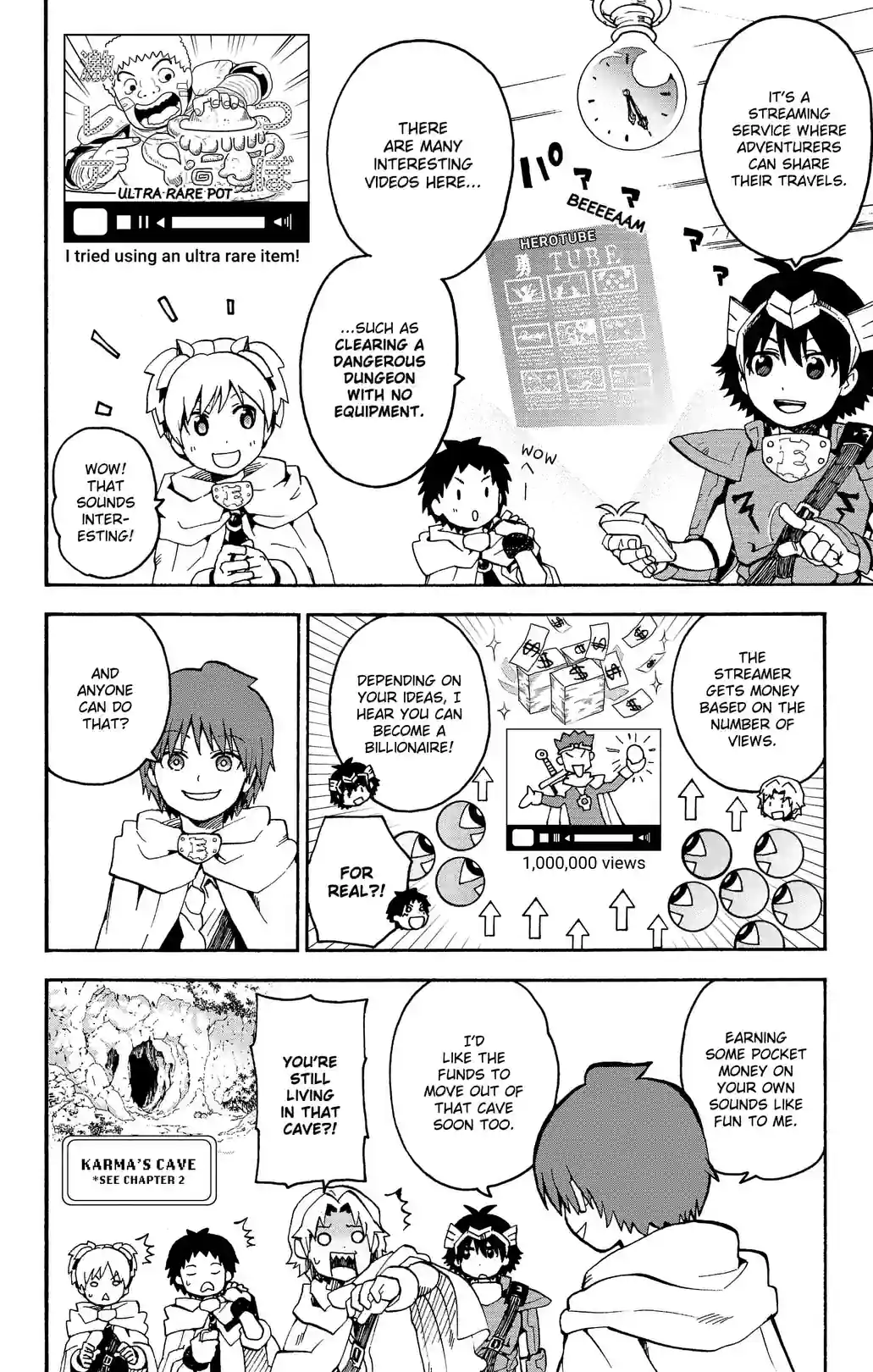 Korosensei Quest! - หน้า 2