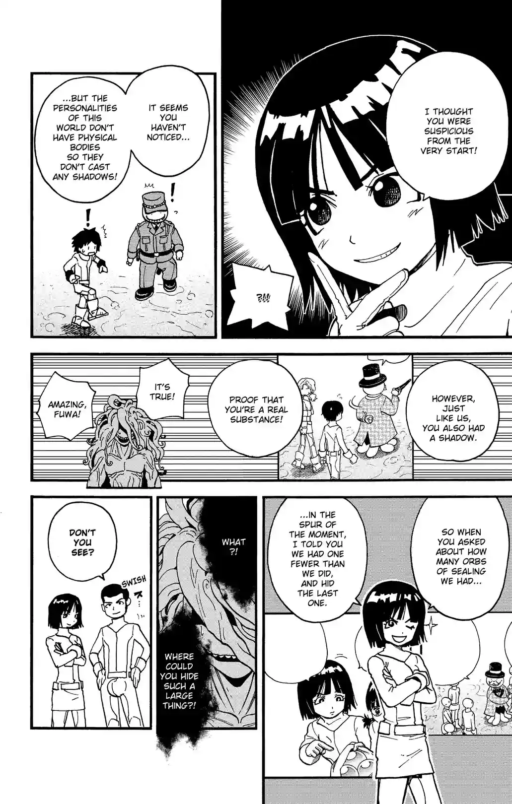 Korosensei Quest! - หน้า 29