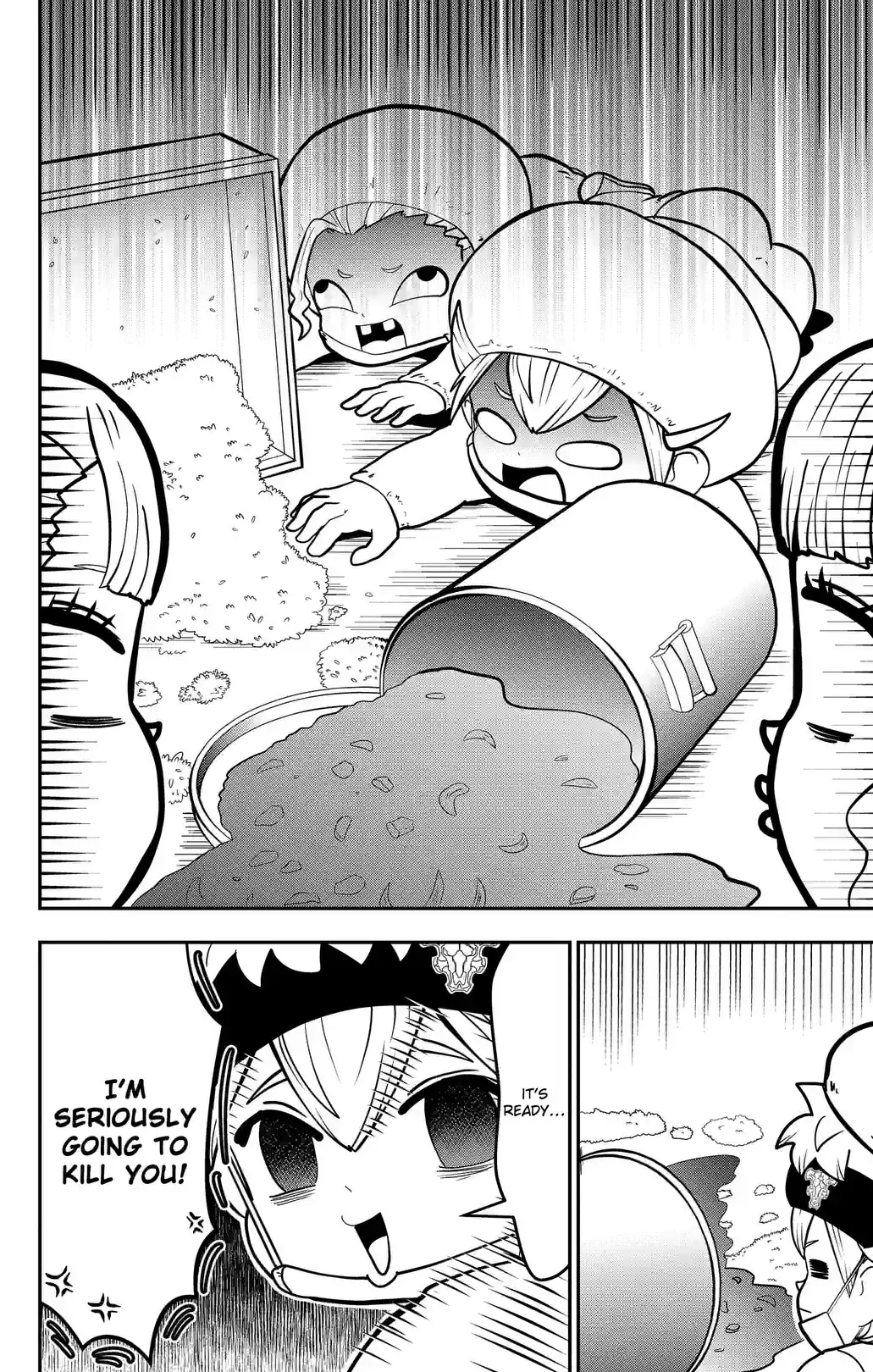 Black Clover SD: Asta on the Road to the Wizard King - หน้า 22