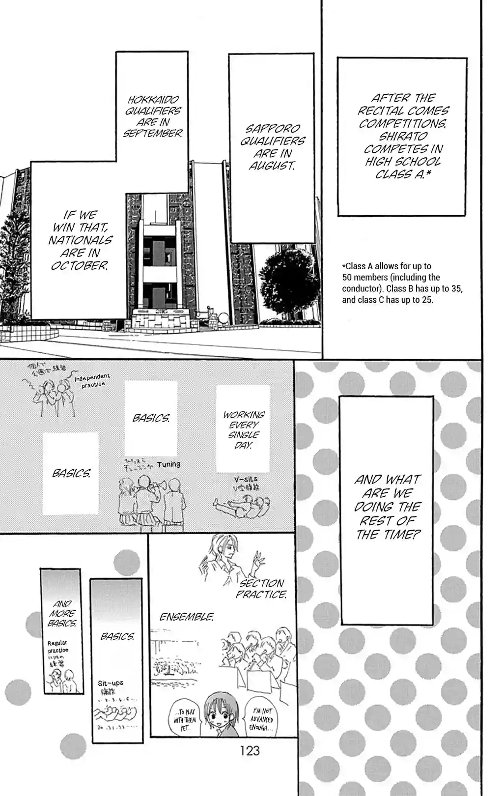 Yell for the Blue Sky - หน้า 3