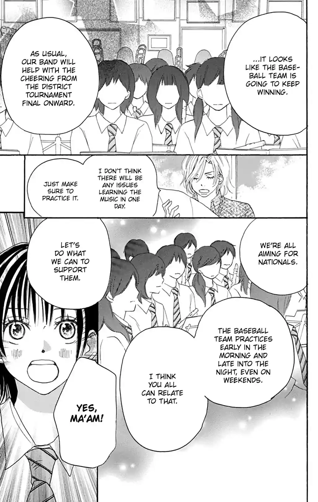 Yell for the Blue Sky - หน้า 2