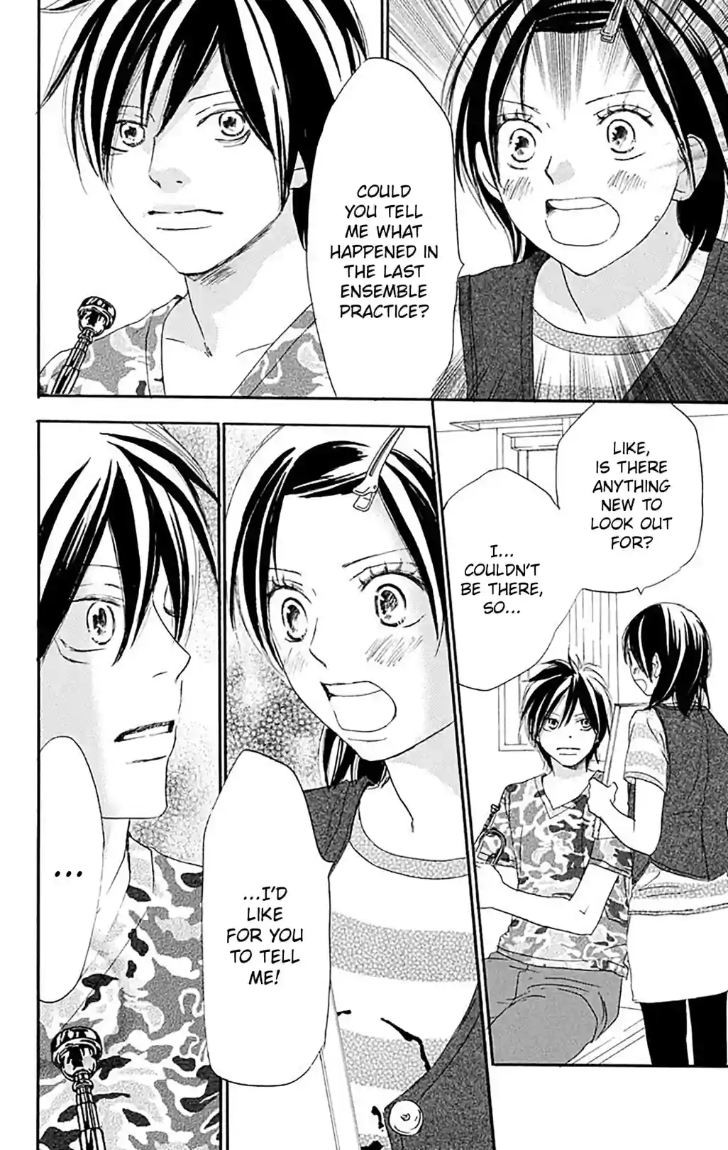 Yell for the Blue Sky - หน้า 2