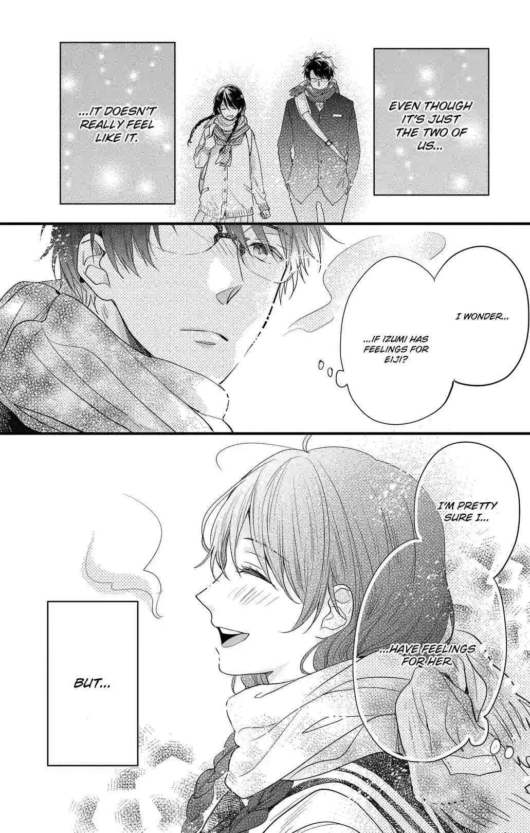 We Don't Know Love Yet - หน้า 40